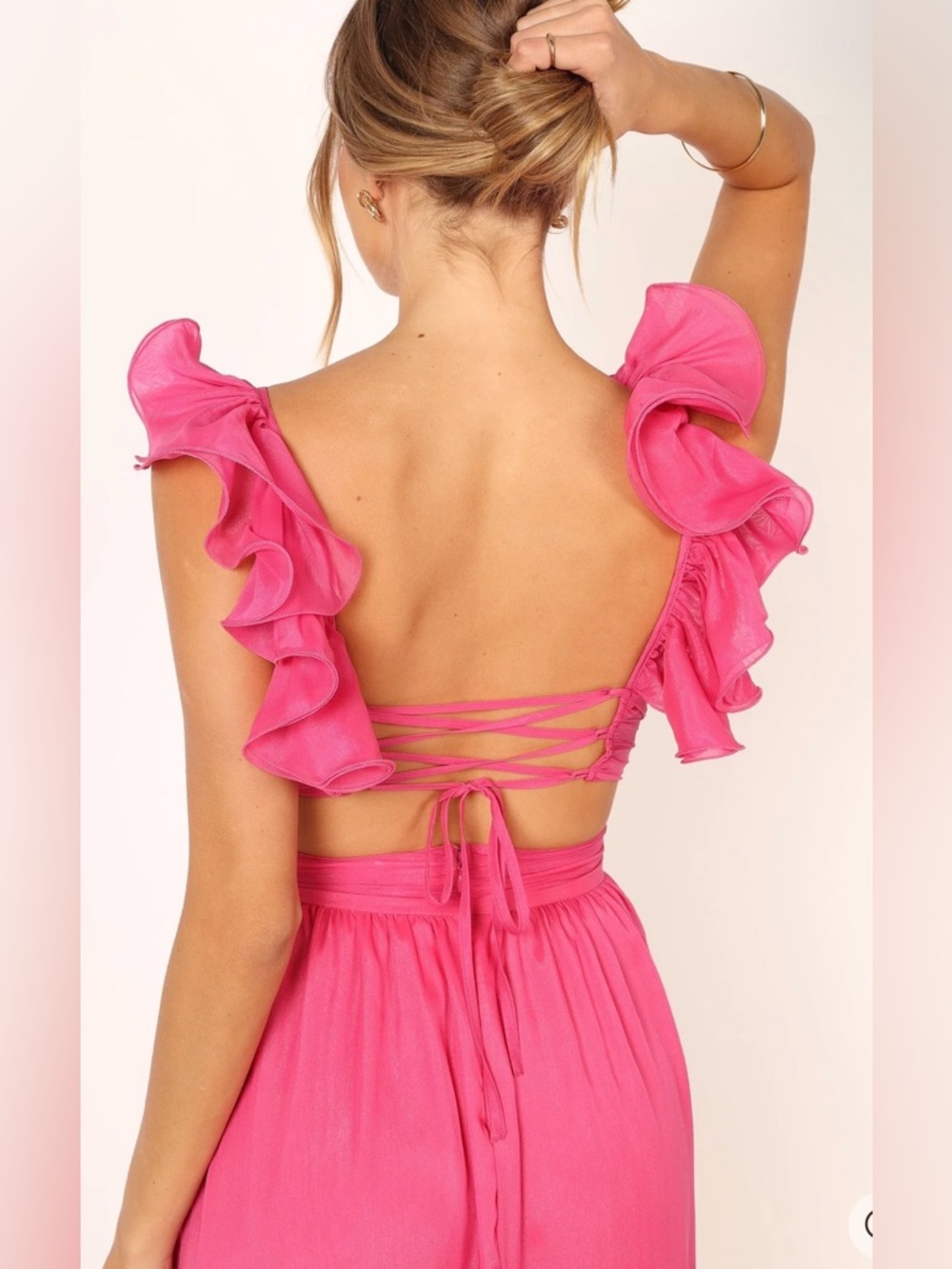 Petal & Pup Bonito Midi Dress - Picture 8 of 14